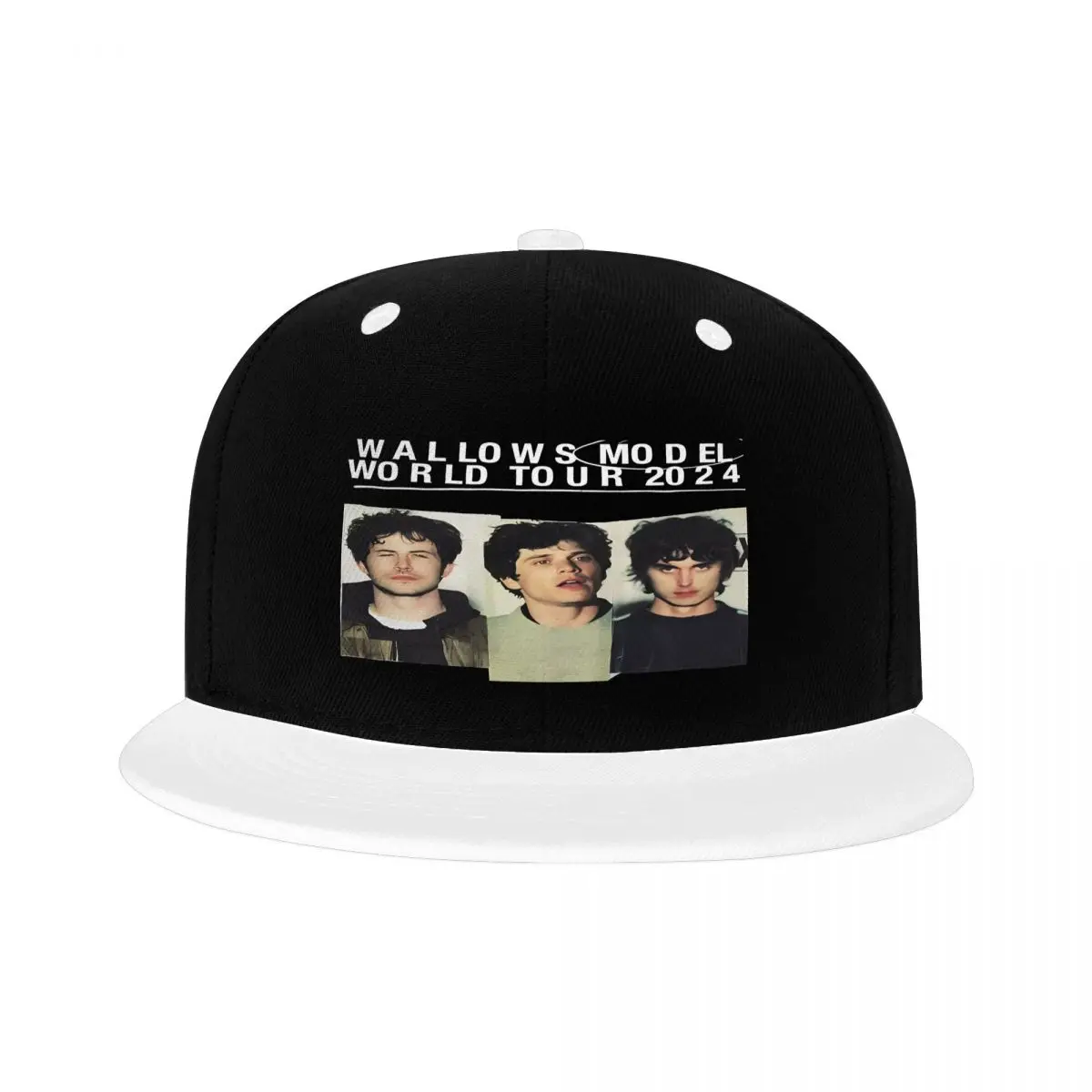 Wallows Model 2 Men Cap Caps Men Sports Caps Caps For Men Summer 2024 Man Hat Baseball Cap