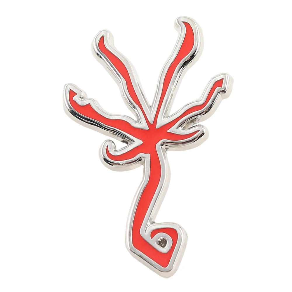 Beast Rune Badge Bloodborne Caryll Runes Enamel Pin Cthulhu Mythos Game Peripheral ARPG Fan Collection Souvenirs