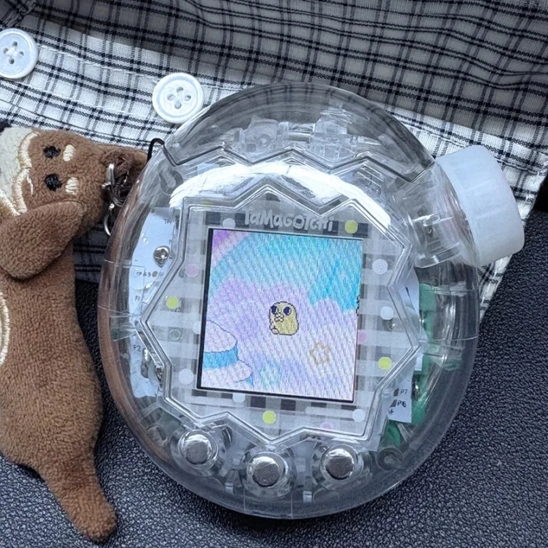 

New Tamagotchi Paradise Replacement Case Fashion Trend Protective Case In Stock Fully Transparent