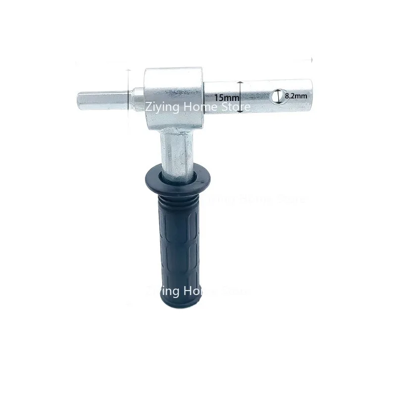 

Suitable for Ice Drill Bit Conversion Joints, Nesting Machine Drilling Ice Drill Bit Connection Accessories