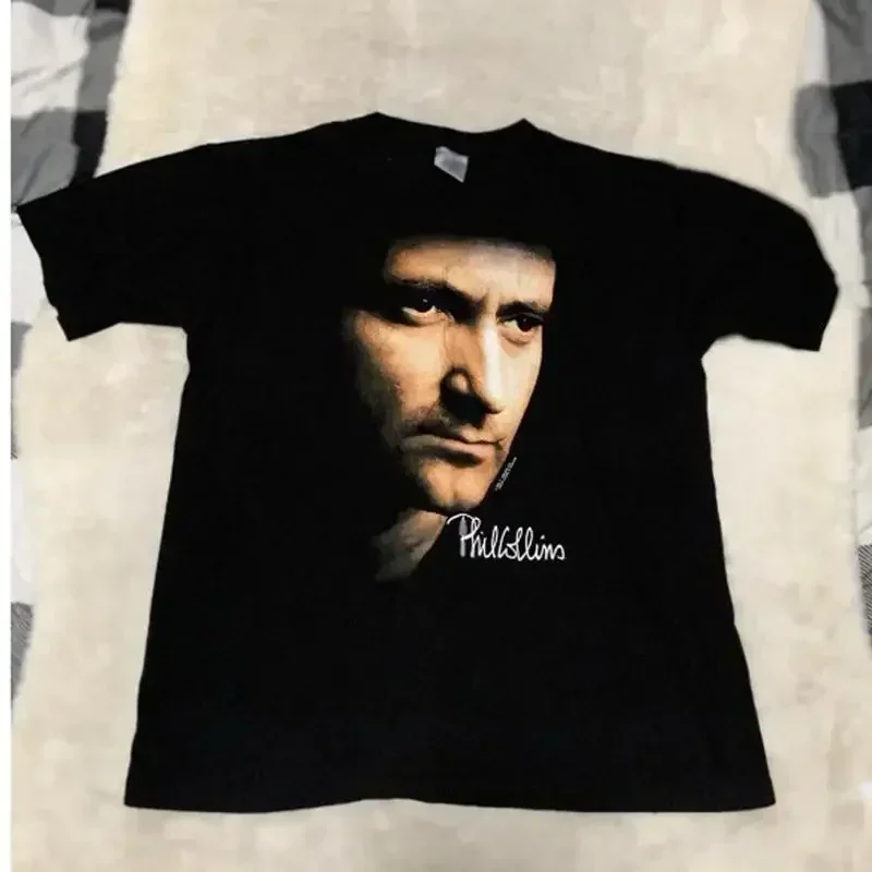 New Phil Collins All Size 11D196 T shirt