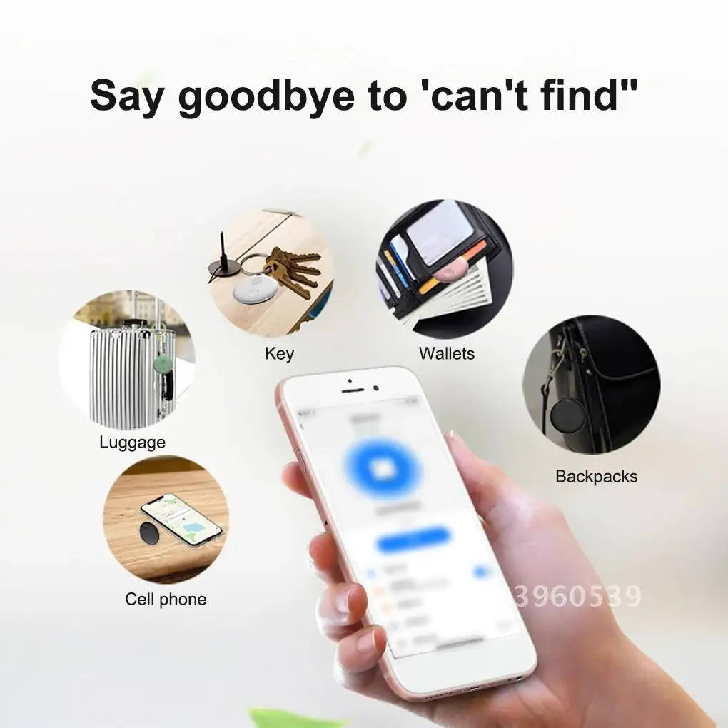 

Tracker Key Pet Dog Cat Anti-Loss Loud Noise Alarm Bluetooth Dual Ways Mobile Phone Rechargeable Locator Positioning Tools