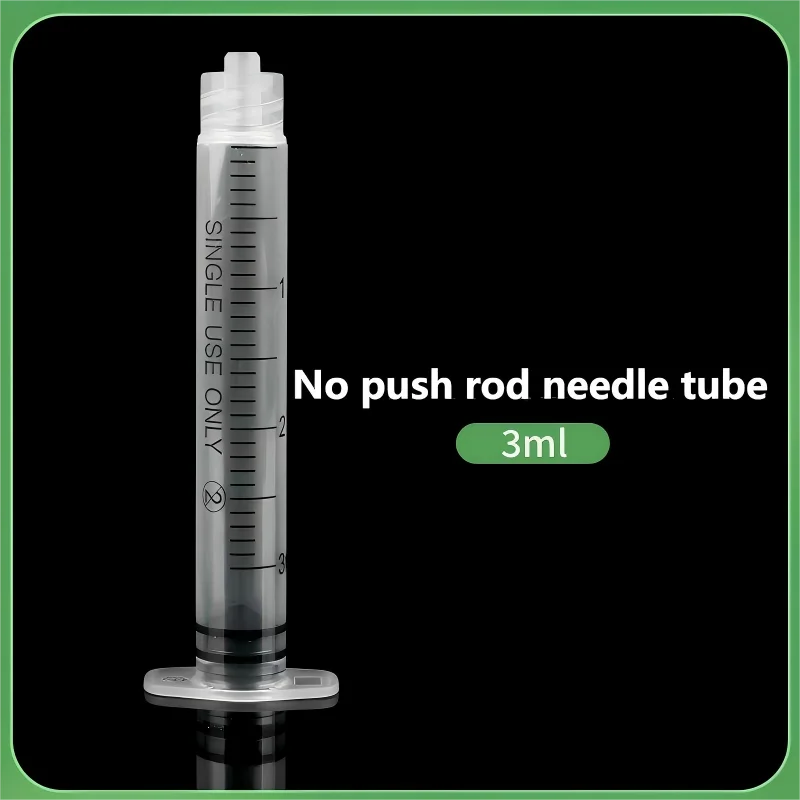 Non Push Rod Syring…