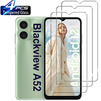 For Blackview A52 / A52 Pro Tempered Glass Screen Protector Glass Film