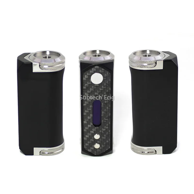 SXK Scud TT Box Mod SEVO 70W/DNA 60W Chipest POM Aluminium Material for Single 18650 Battery 510 Thread RDA RTA RDTA  Atomizer