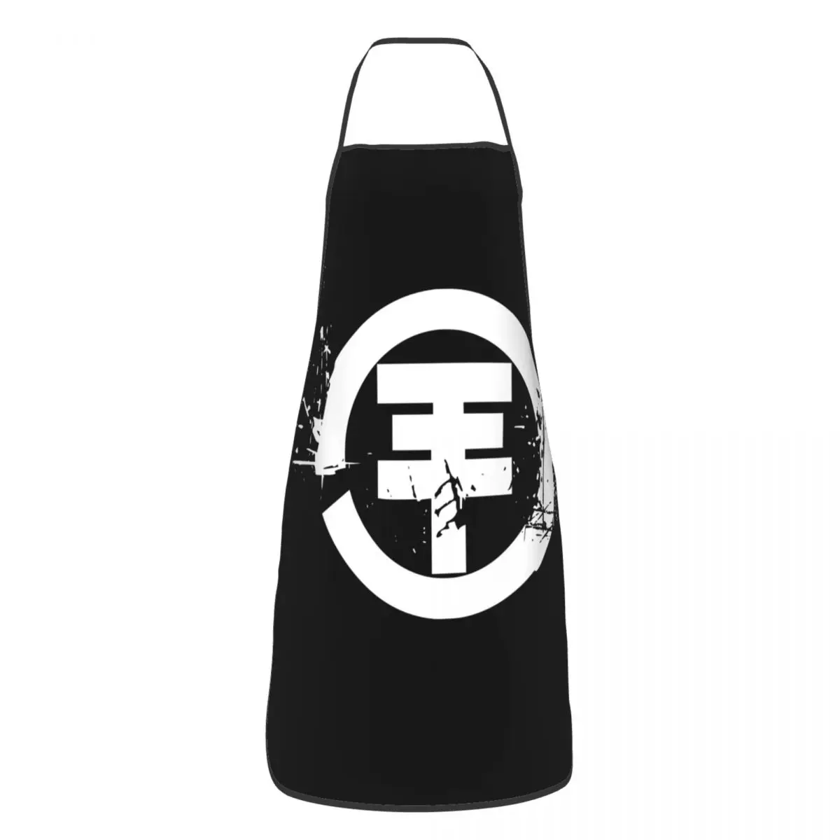 Custom Bib Tokio Hotel German Rock Music Apron for Men Women Unisex Adult Chef Kitchen Cooking Tablier Cuisine Gardening