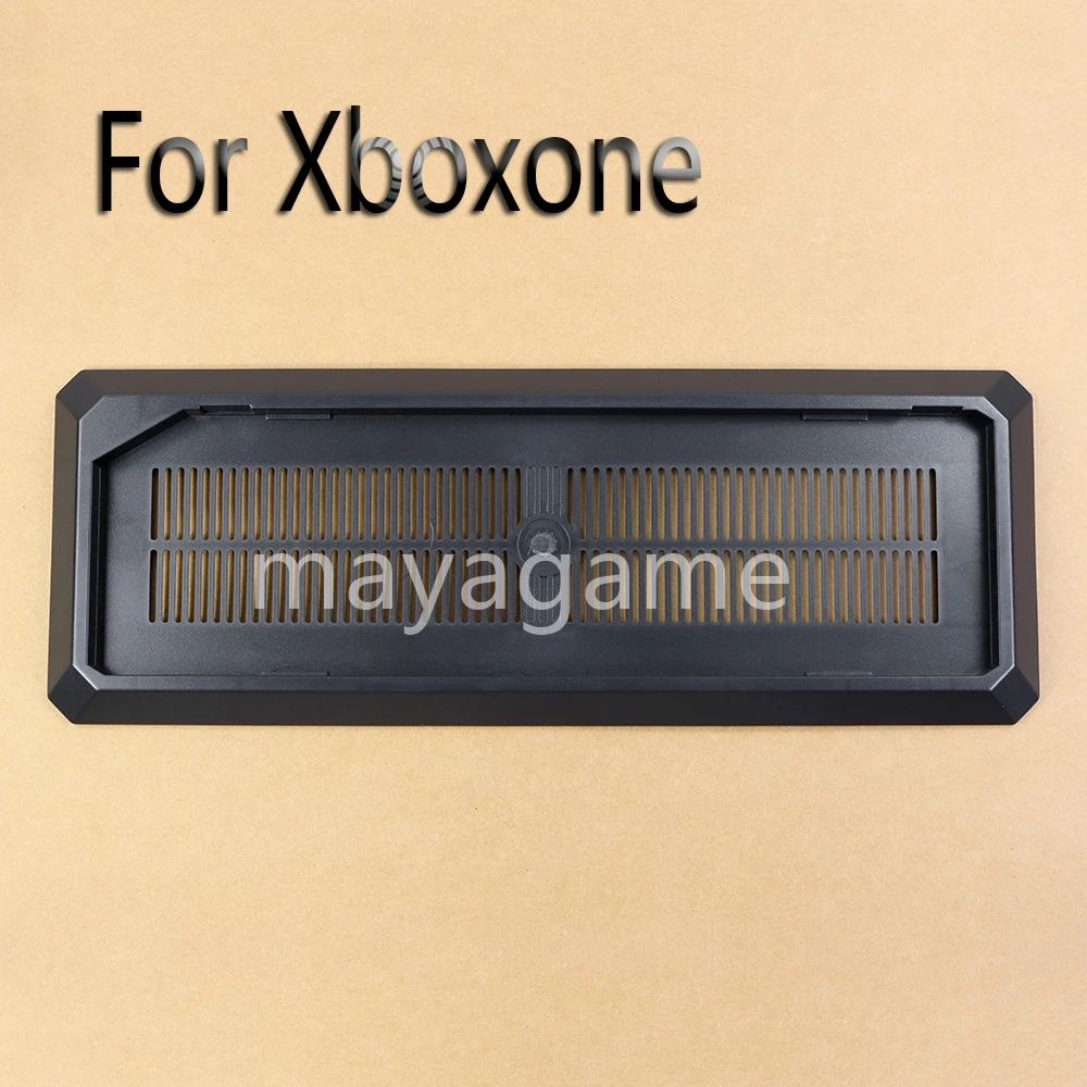 10 قطعة حامل الماكينة الرئيسي بتصميم موفر للمساحة حامل عمودي لجهاز XBOX ONE