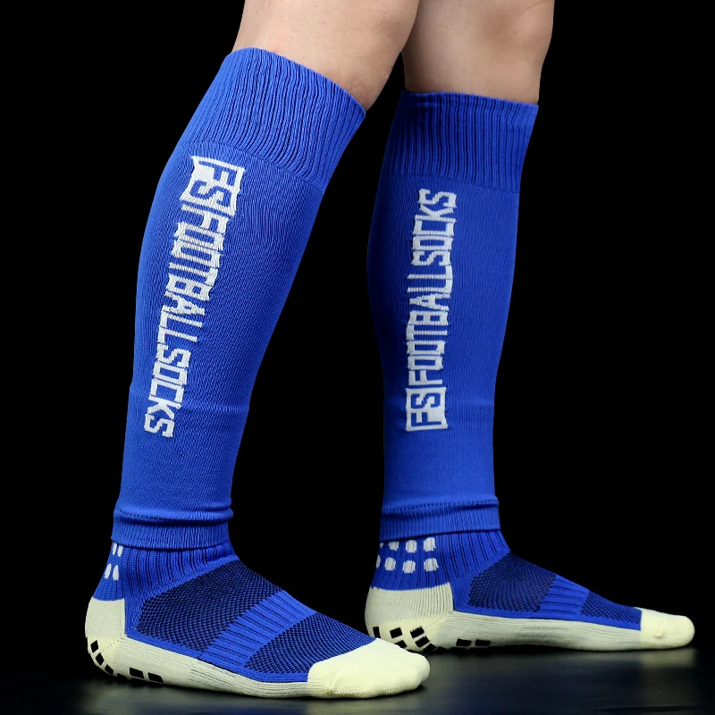 Adult youth single-layerFS leg cover elastic football socks sports bottoming socks competition professional protective leg cover