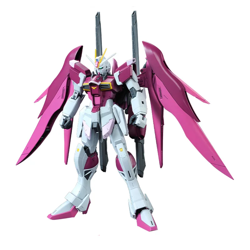 Bandai-Figurine d'action Gundam pour enfants, modèle d'anime original, MG 1/100, DESTINY, IMPcorde SE, RESENES, jouet à collectionner, ornements