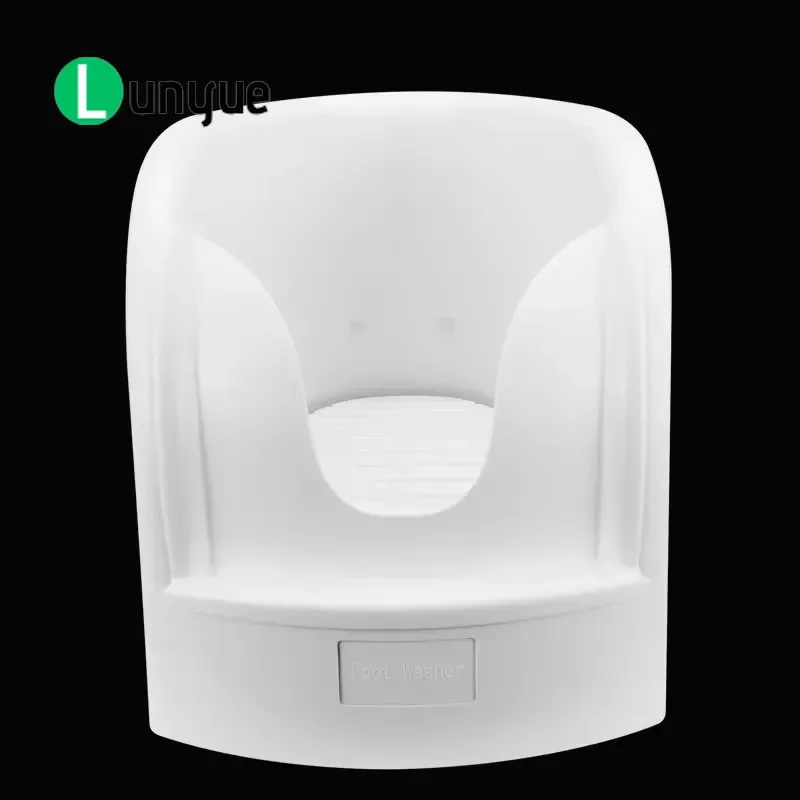 Foot Wash Basin Portable Foot Bath Tub Plastic Soaking Bucket for Home Spa Pedicure Relaxation Deep Soak Easy Clean Large