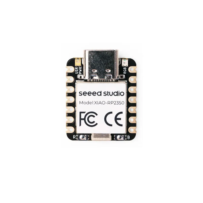 1/5pcs XIAO RP2350 Seeed Studio Development Board 150MHz Arm Cortex-M33 Equipped with Raspberry Pi RP2350 MicroPython