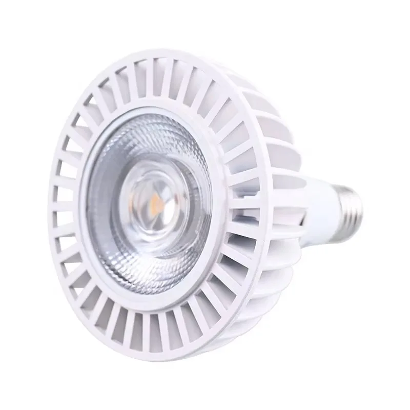 Full Spectrum Light Emitting Diode Grow Light E26 E27 26W 35W Par38 Indoor Plant Grow Light Bulb