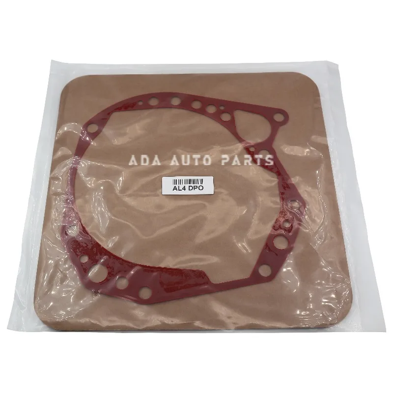 AL4 DPO DP0 Auto Transmission Tail Rear Case Gasket Interface Pad 155305 220941 For Peugeot Citroen Renault view 4