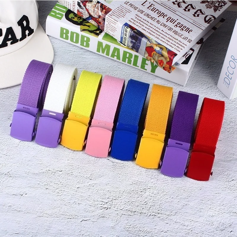 Tech Wear Accessories - Sabuk Bergaya Sederhana, Kokoh, dan Tahan