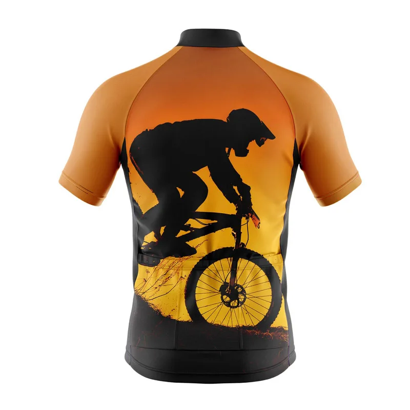 Alien Skin Neues Radtrikot-Shirt Radfahren Racing Tops Kurzarm Bike Jersey Rennrad-Shirts Sommer-Fahrradtrikots
