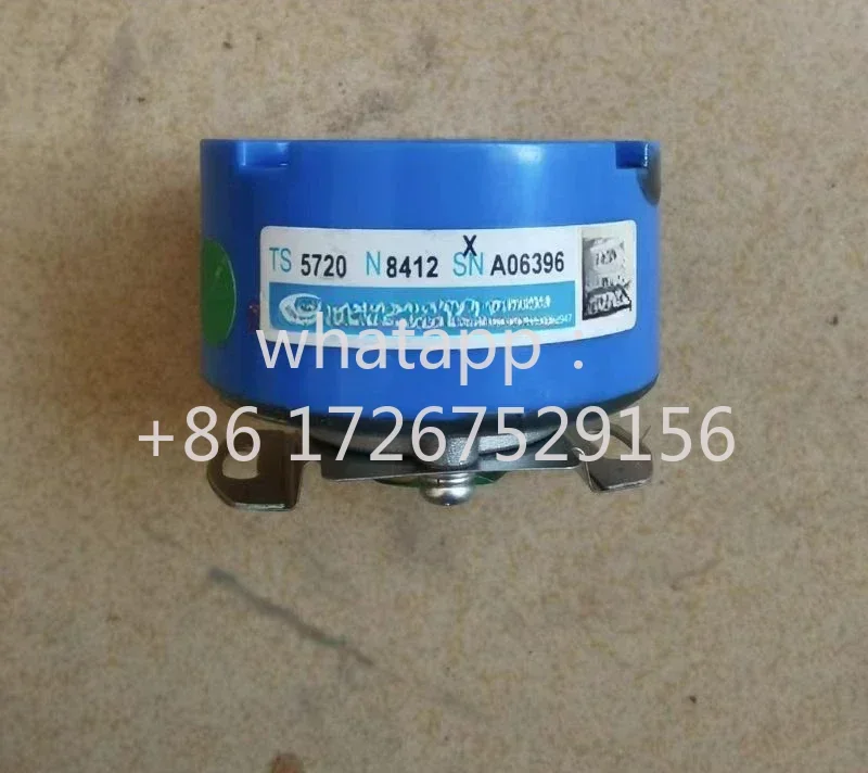 

Used Encoder TS5720N8412 Normal Function Tested OK