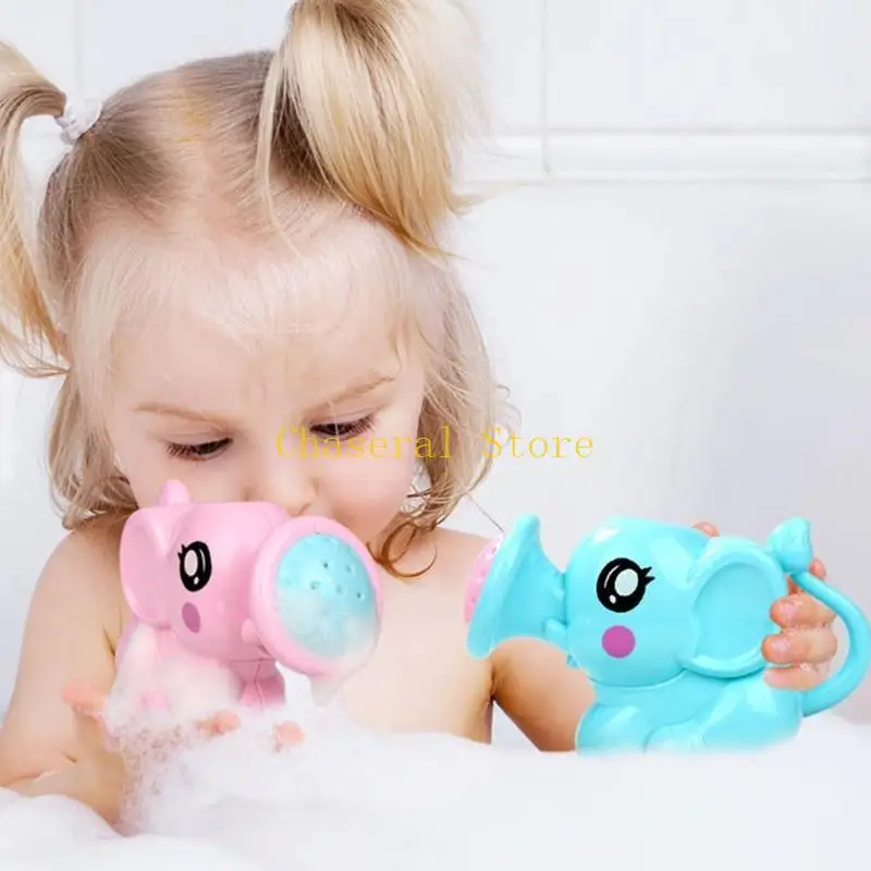 E7ce Funny Elephant Toy Mini Pot Pot-Free for Pool Pool Pool Pool Beach