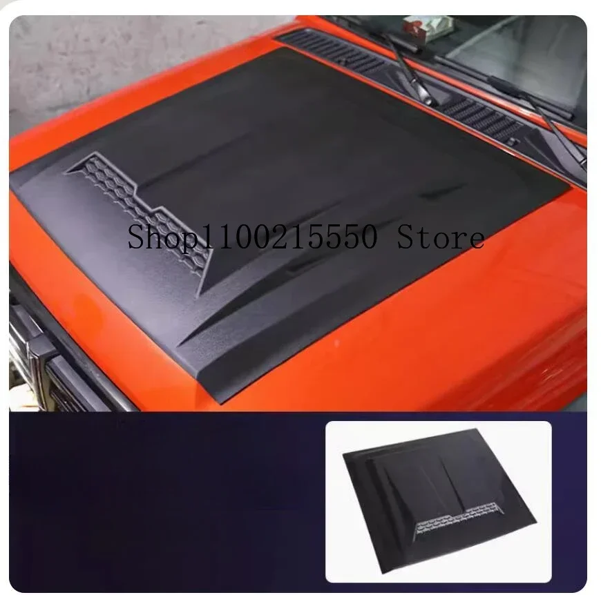 

Car Body Kit Fit for Tank 300 Roof Light Babos Roof Light Streamer Sand Stone Block Tail Light Kit Modified Special Parts