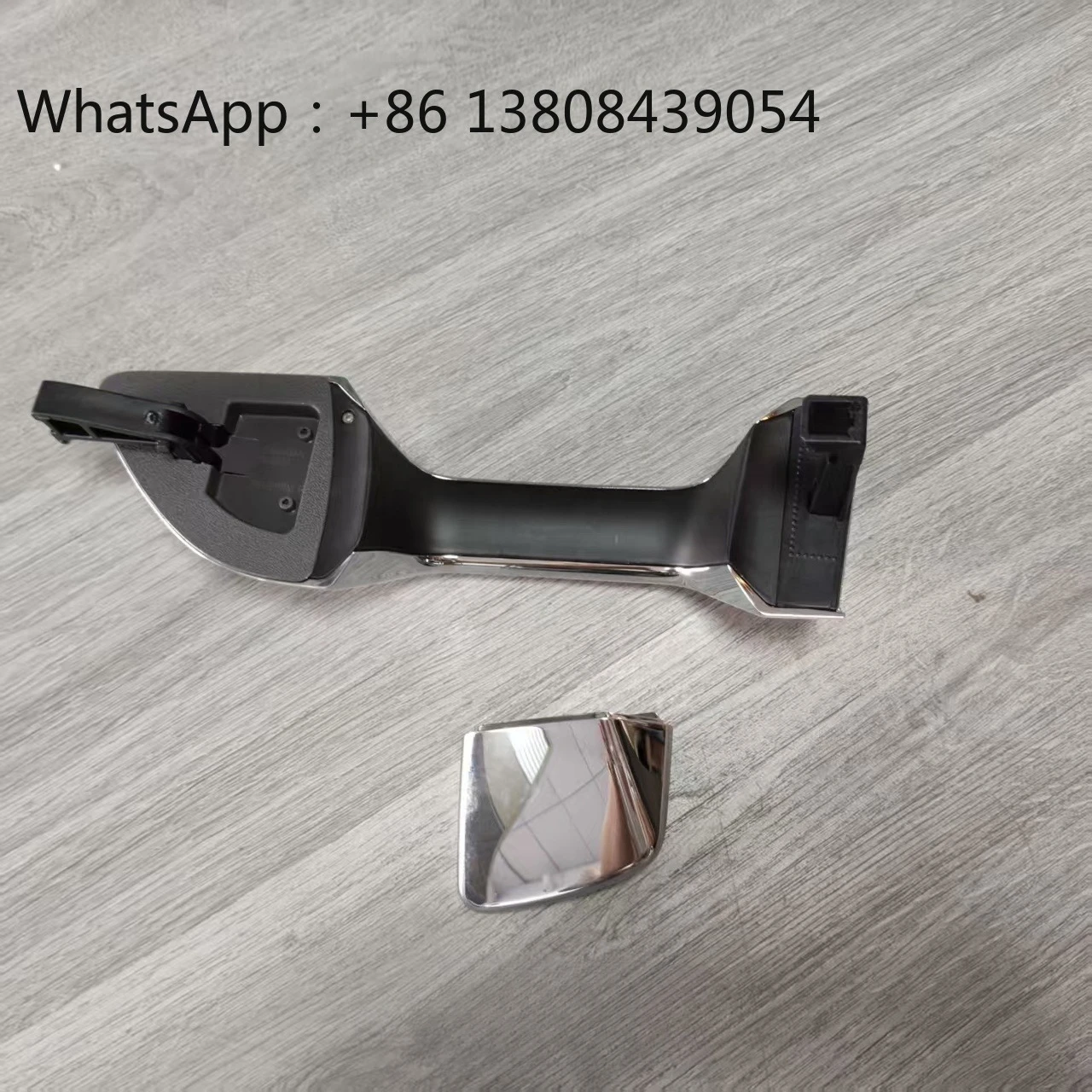 Suitable for the Electroplated Door Handle Kit of Changan Hunter F70/ Peugeot Landtrek