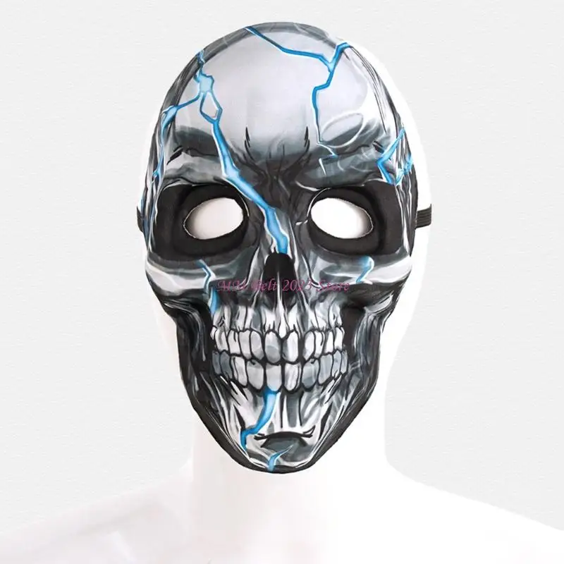 49ME Mexicans Day of the Dead Mask Sugar Skull Mexicans Design Mask Masquerade Mask Party Mask Halloween Cosplay Costumes