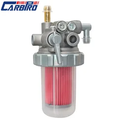 FOR JOHN DEERE 650 & 750 TRACTORS FUEL FILTER CH15551
