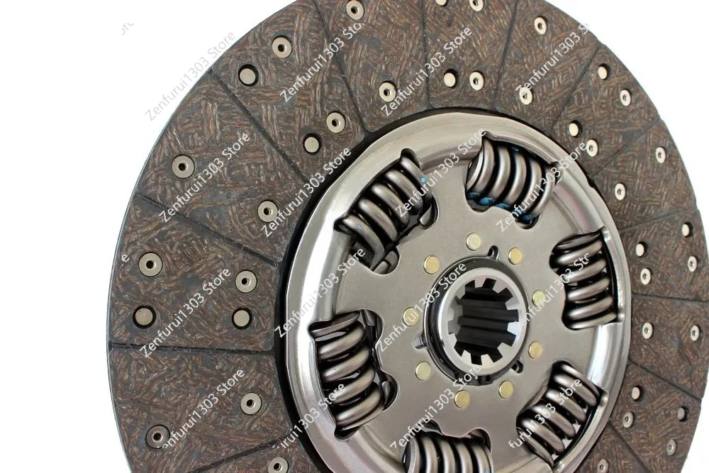 Hot Sale High Performance Auto Transmission Systems Original New Condition Heavy Duty Truck Clutches Wholesale Auto Parts