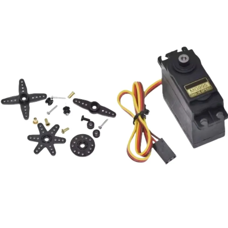 MG995 Metal Standard Servo 180 Degree Digital Robot 20KG Servo 995 All Metal