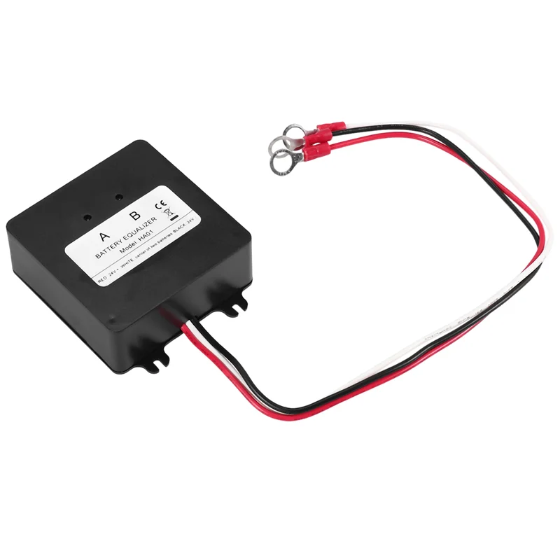 Ecualizador de voltaje de batería Solar AS95-HA01 para sistema Solar de batería estable equilibrador de batería de Gel de plomo-ácido de 24V