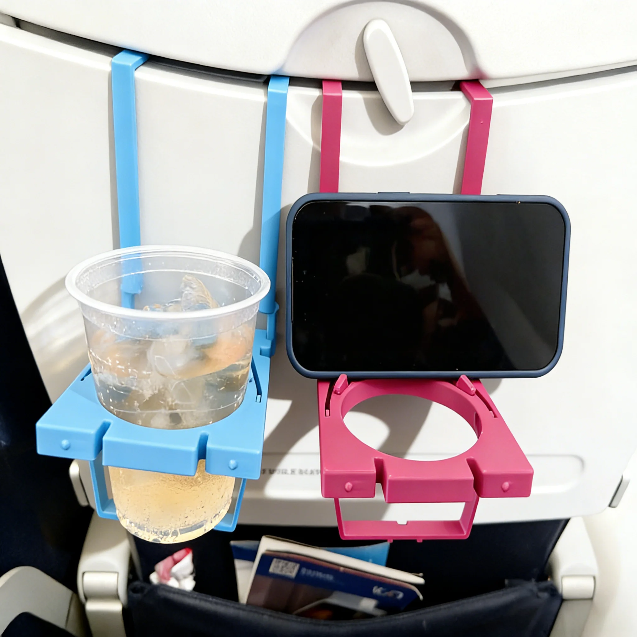 1pc Airplane Multifunctional C - Phone Accessories Rack ulasan dan harga