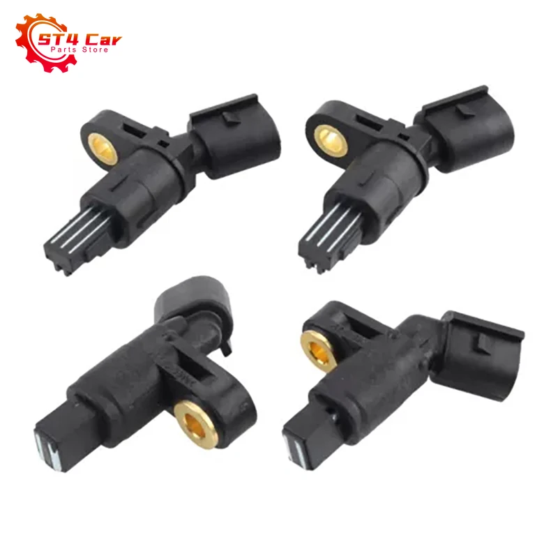 1J 0927803   1J 0927804   1J 0927807 B ABS Sensor Kecepatan Roda Depan Belakang Kiri Kanan untuk VW Bettle Clasico/Jetta Lupo Skoda Audi TT