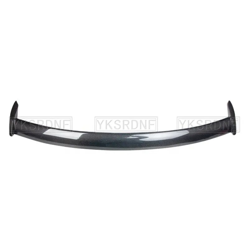 YKSRDNF Carbon Fiber Rear Roof Spoiler Window Wing Lip for Subaru Impreza WRX STI 7-9th 2002-2009 Car Styling