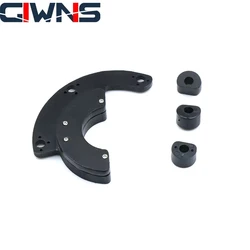 Magnetic Force Brake Refit Parts,Centrifugal Reform,Long Throw Wheel Fishing Spinning Reel Modified Accessories ,for ABU C4