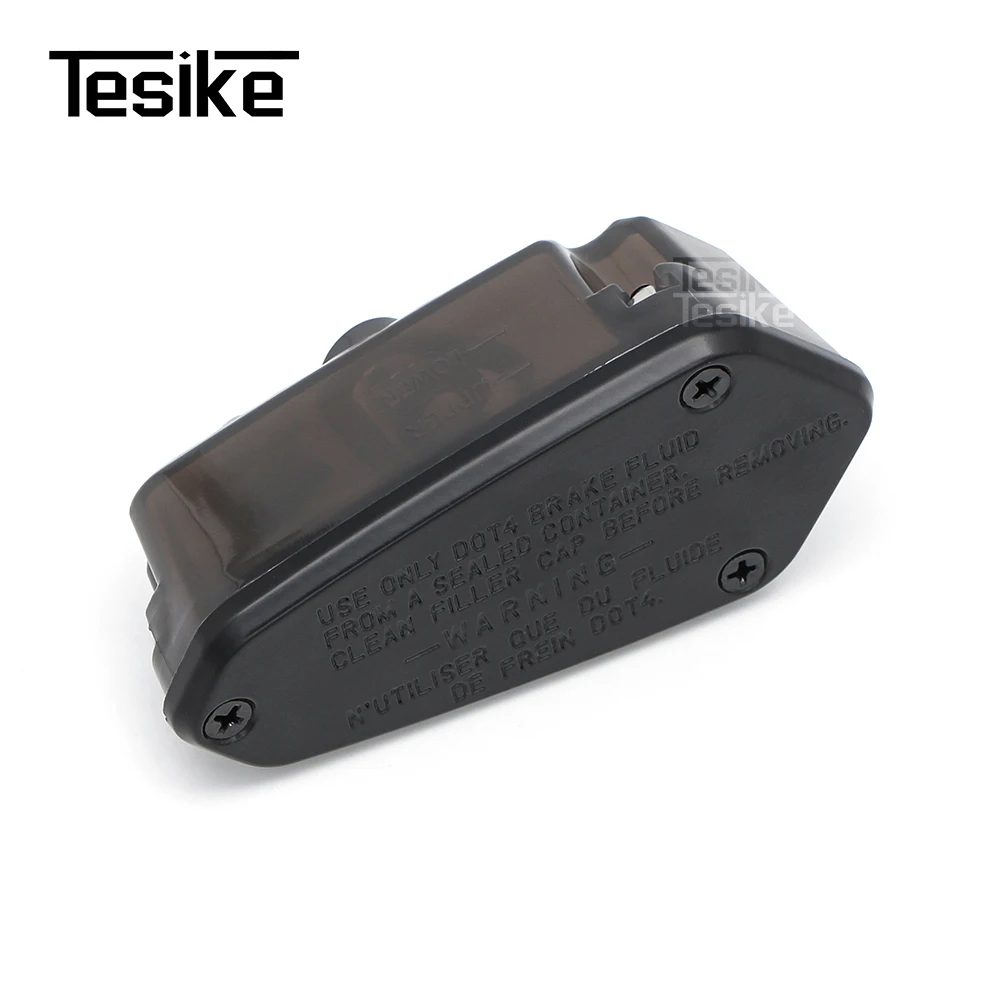 

Motorcycle Brake Fluid Reservoir Clutch Tank Oil Fluid Cup For Kawasaki Z1000 Z 1000 2010-2020 2014 2015 2016 2017 2018 2019