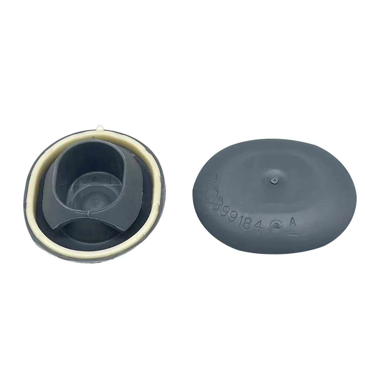 6 قطعة ثقب السقف المطاط جروميت التوصيل لفورد ترانزيت مخصص Mk8 مركز سقف سدادة مطاطية لغطاء قابس السقف قطع غيار السيارات