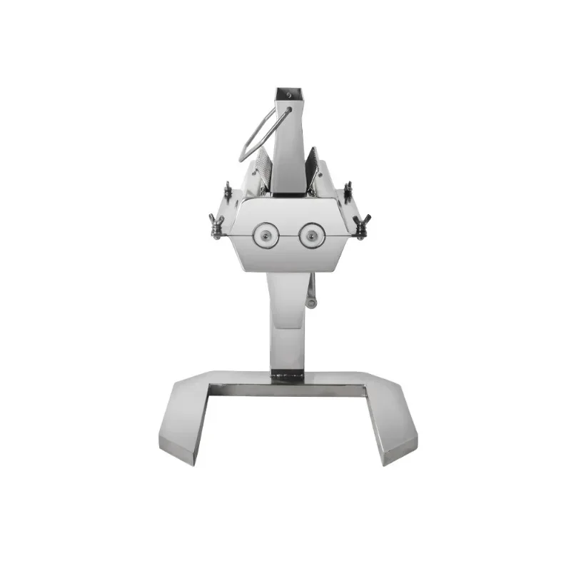 Commercial steak small manual stainless steel meat tenderizer, tenderizing pork chop chicken grilled meat special meat