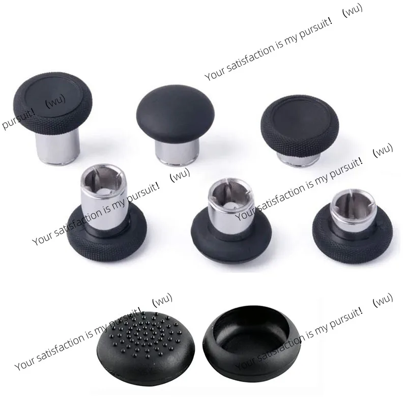 

Replacement Thumbsticks, Swap Magnetic Joysticks Analog Thumb Sticks for Xbox One Elite Controller Series 1 (Model 1698)