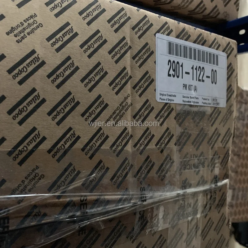 PM KIT (A) sekrup kompresor udara suku cadang 2901112200