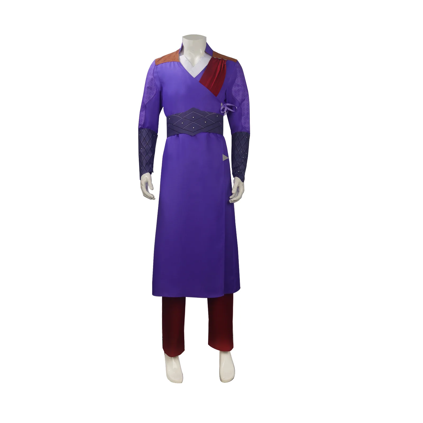 

Baldur's Gate 3 Gail Cosplay Costume Gate Game Character Role-playing Costume Cosplay Dress-up Outfit