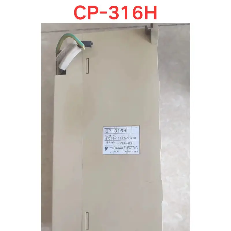 Used OEM disassembled parts CP-316H Servo driver Functional test OK