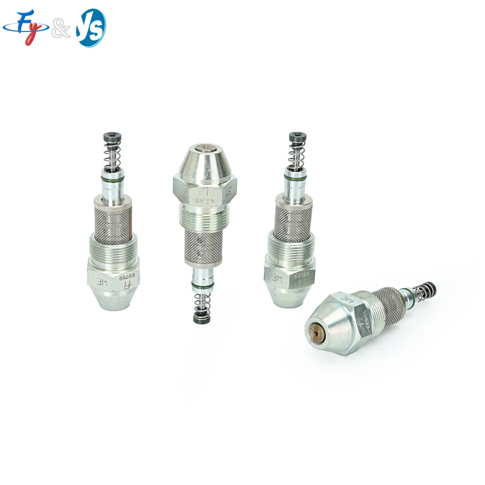 

F1 Proportional Fuel Injector – 110-490kg/h 60°, Fits WE-330 & W eish aupt Burners, Boiler Spare Part