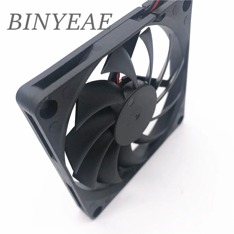 

k 8010 80MM 80x80x10MM Cooling fan DC 5V 12V 24V Ultra-thin USB cooling fan Comptuter CPU Cooling fan with 2pin