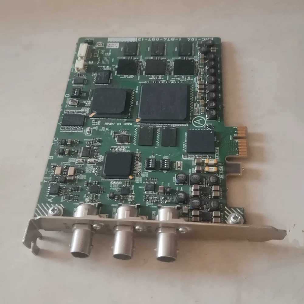 Non-editing card ENC-104 1-874-097-12