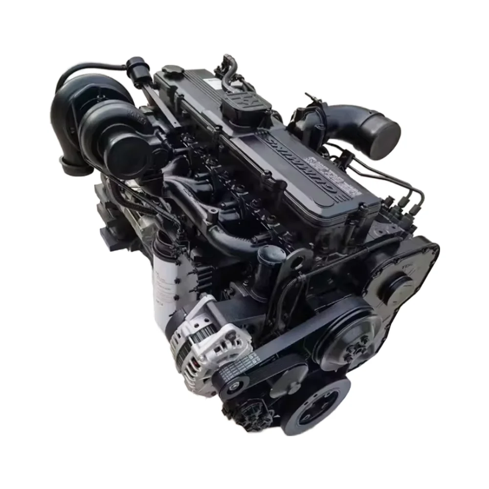 Premium Quality Dongfeng Engine Assembly With Precision Manufacturing And High - Efficiency Performance