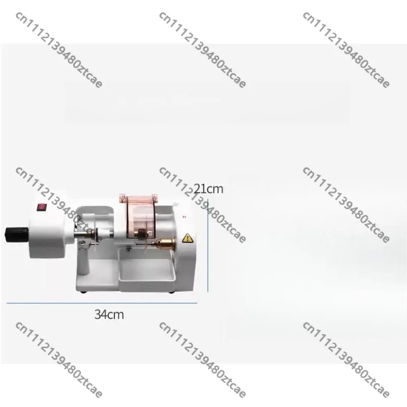 Spectacle Template Making Machine Eyeglass Mold Opening Machine Lens Template Cutter Optical Shop Eyewear Processing Equipment