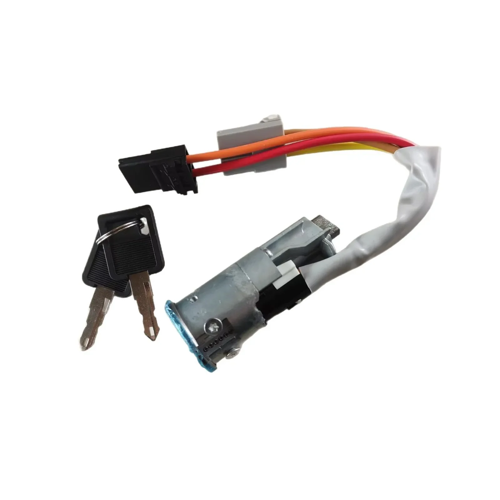 For Renault Laguna/Master/Trafic/Clio/R21, Ignition Lock Cylinder 7700813973 7701475696 7701038365,Direct Replacement, Durable