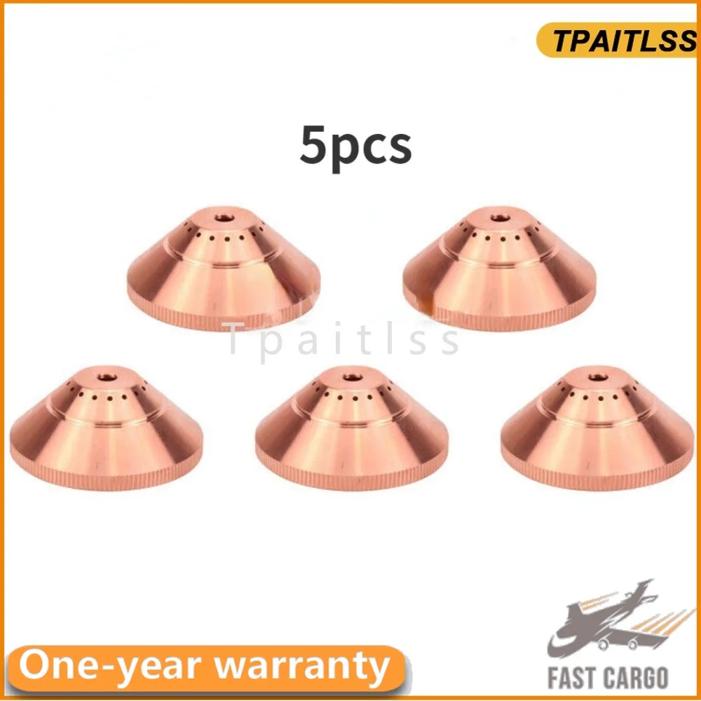 5 pcs Plasma Cutter shield cap Hypertherm MAX200 Plasma Torch 020424