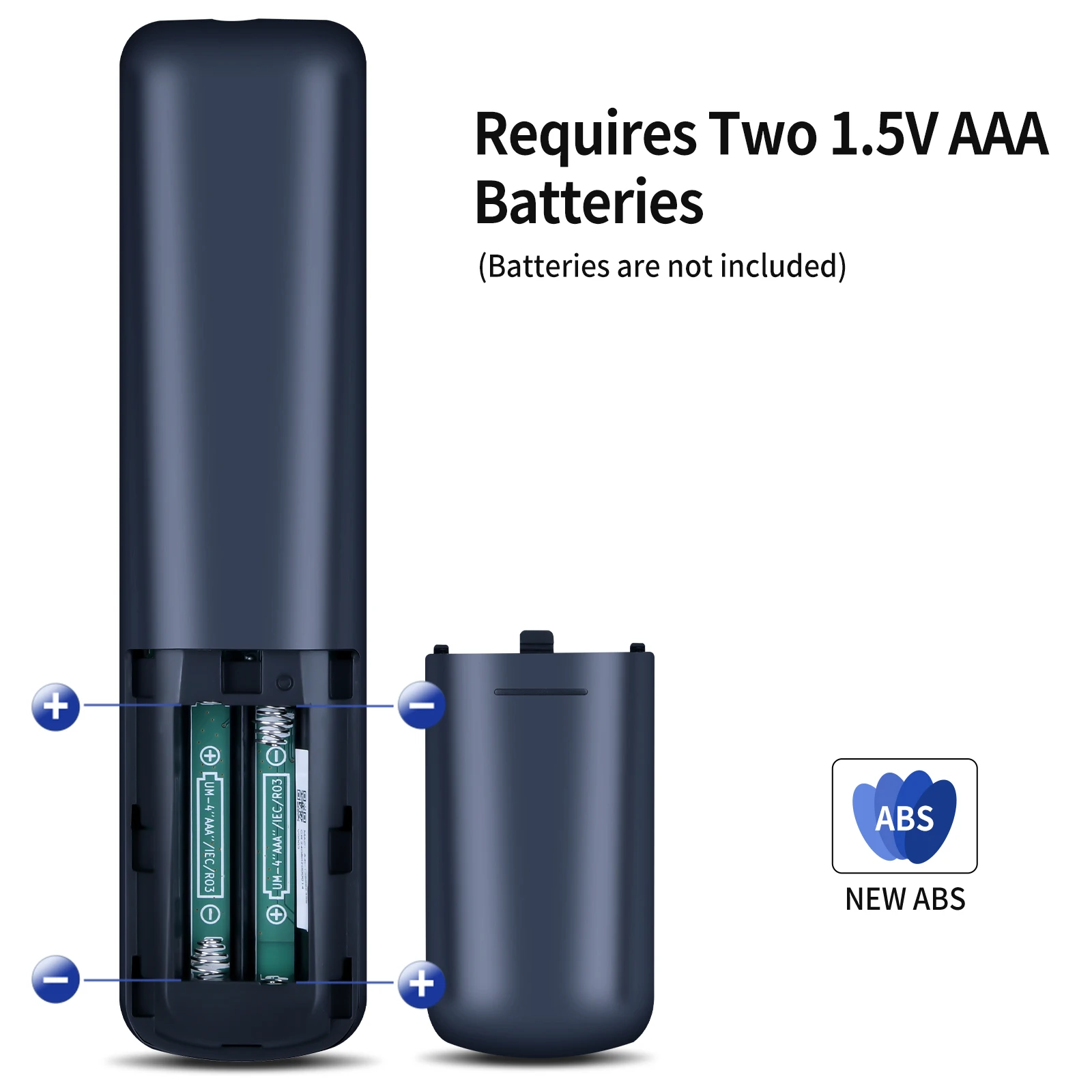 Neue Fernbedienung für Emerson TV BOX