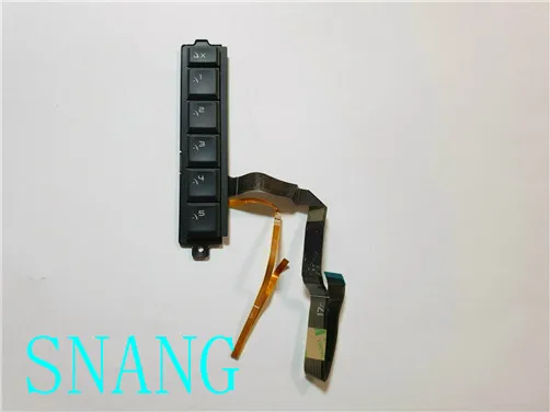 FOR   hotkey keyboard for Alienware 15 R2 17 R2 inner hot key keyboard left-side function key 0558J8 558J8 NSK-LCYBC