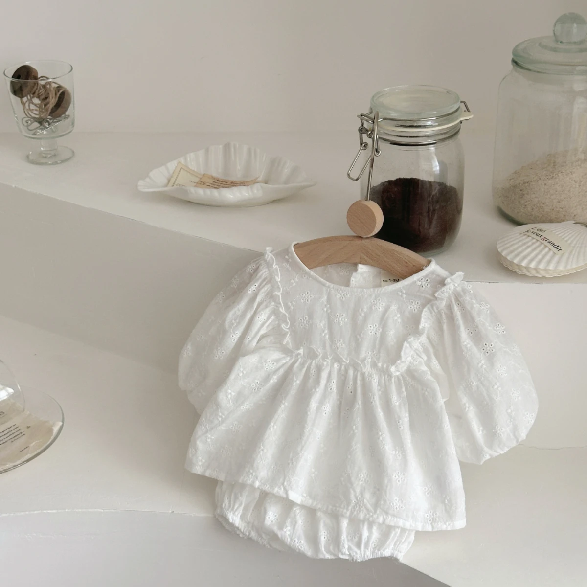 New European Style Kids Short Sleeve Outfits Summer Fashion Girls Boys Long Sleeves + Elastic Triangle Shorts Clothes Set
