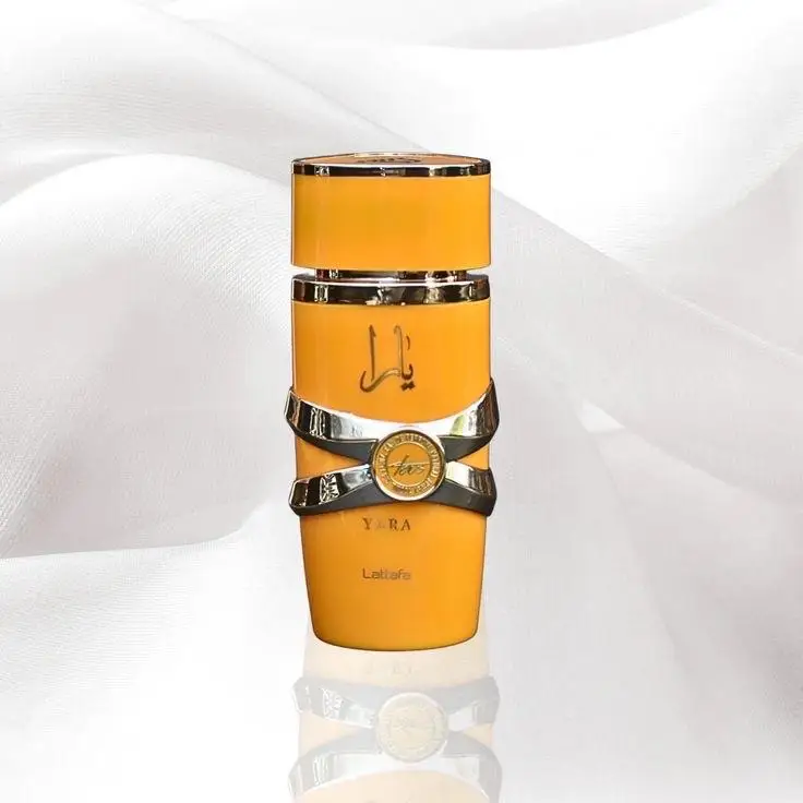 لاتافا يارا كاندي EDP 100 مل عطور أصلية أو دو برفوم مزيل عرق يدوم طويلاً فيرومونات تجذب الرجال